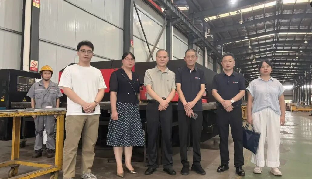 市侨联莅临调研指导！广东富士电梯携手市侨联以“务侨大提质”牵引赋能，深耕本土、聚力向外发展！